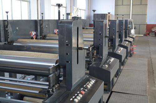 柔性版印刷机 - 潍坊良通包装机械科技